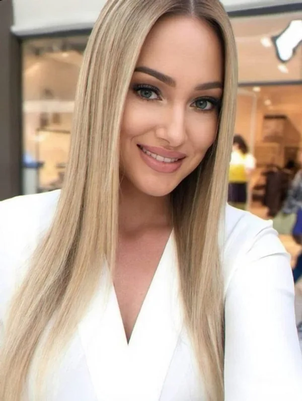 Natalia, 42, from Prague — verified profile